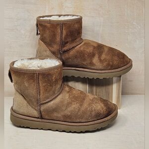 UGG CLASSIC MINI II Chestnut